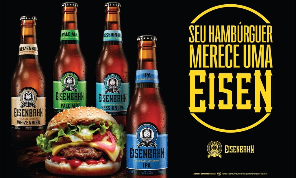 Do século 13 ao Becoartes: descubra a história do hambúrguer e leve uma taça pra casa!