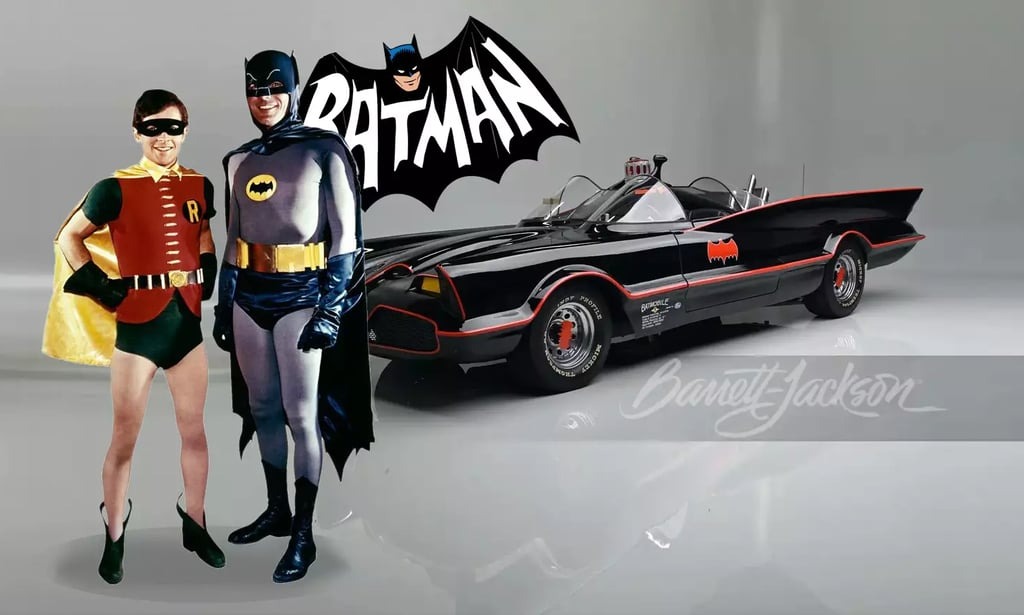 Por que o Beco do Batman se chama assim?